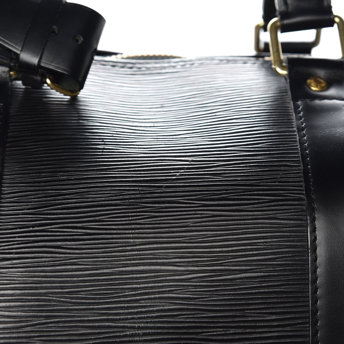 Epi Keepall Bandouliere 55 Black