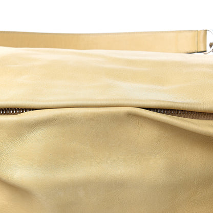 Chanel Lambskin Large Edgy Hobo Beige 15 of 16