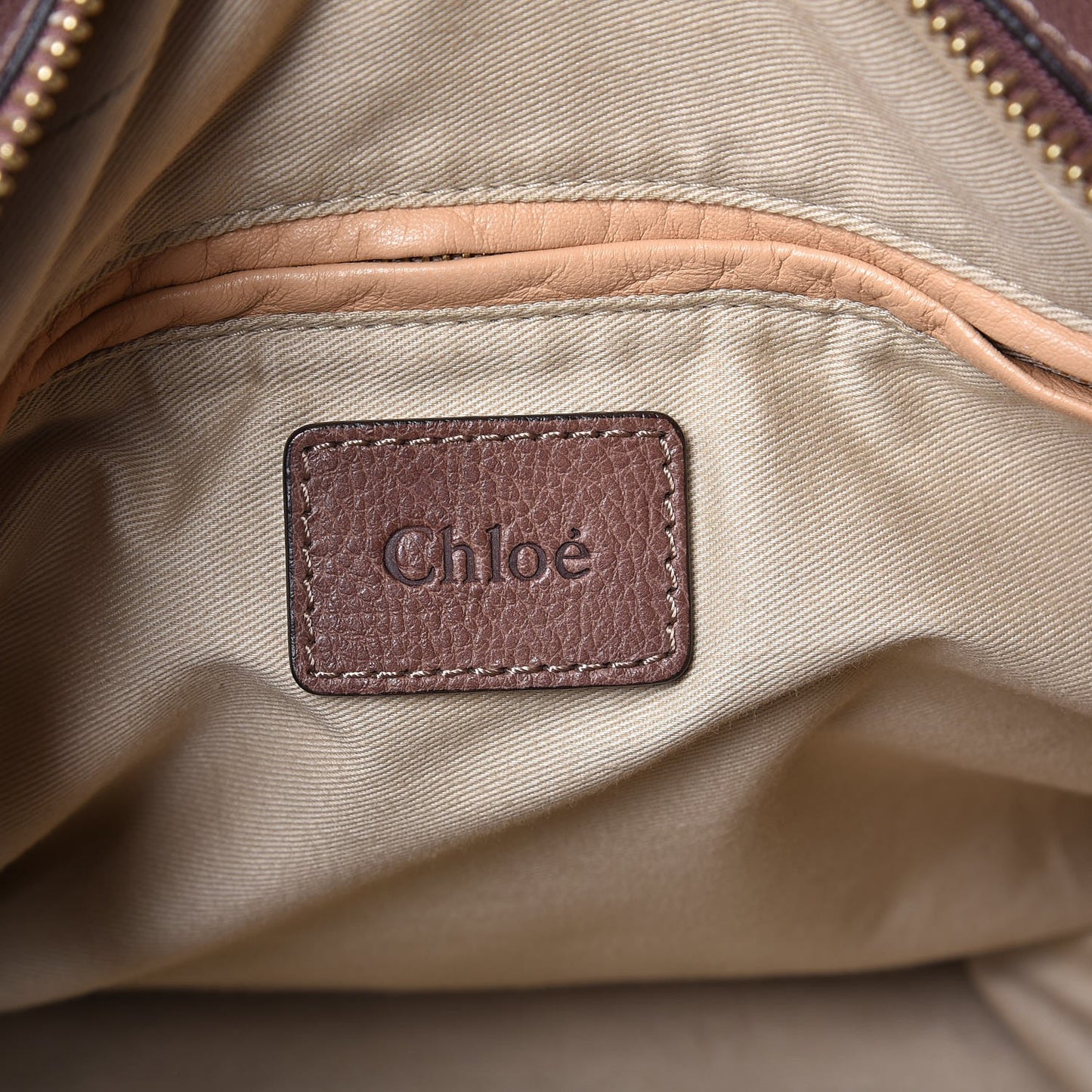 Calfskin Large Paraty Old Pink