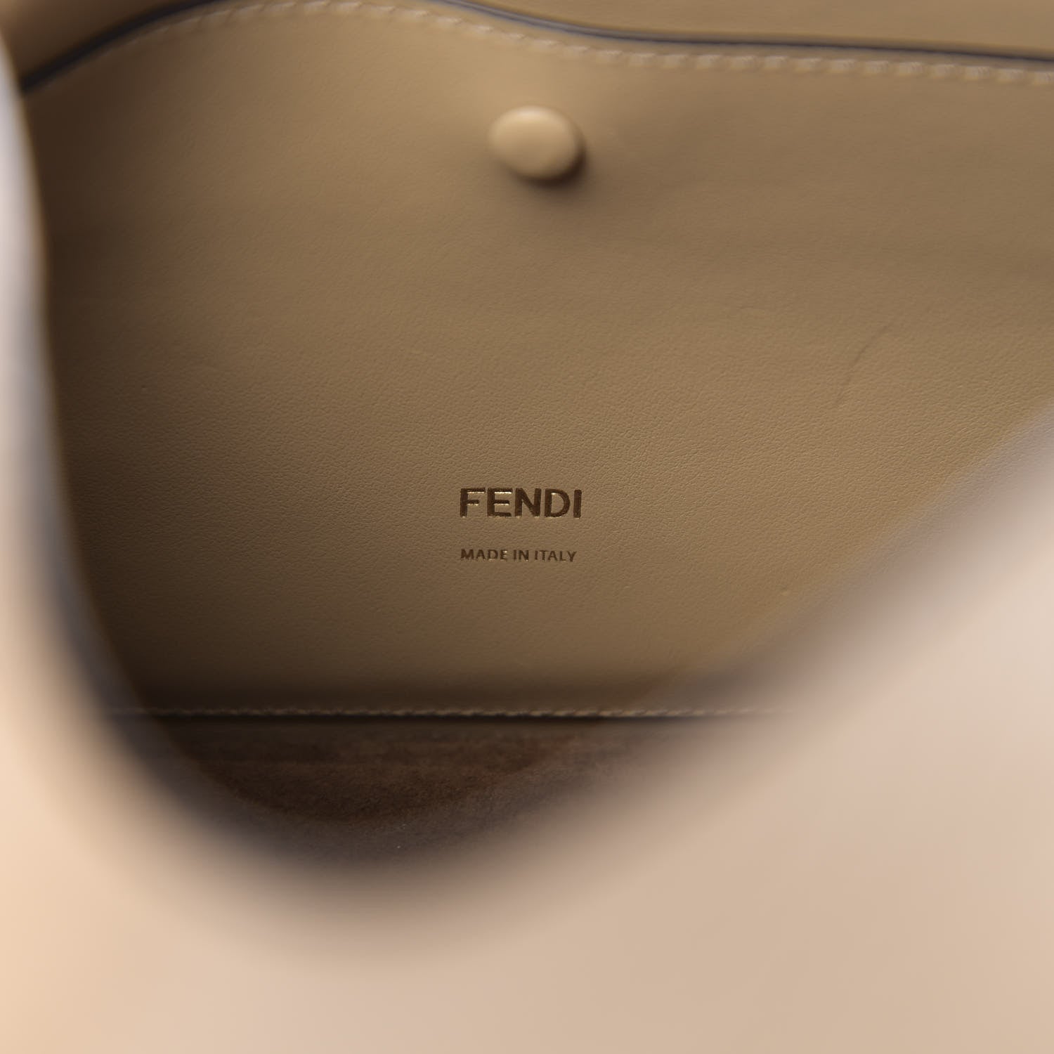 Fendi Agnello Old Shine F is Fendi Kan U Shoulder Bag Amido 9 of 24