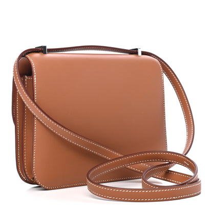 Hermes Swift Constance 18 Gold 2 of 4