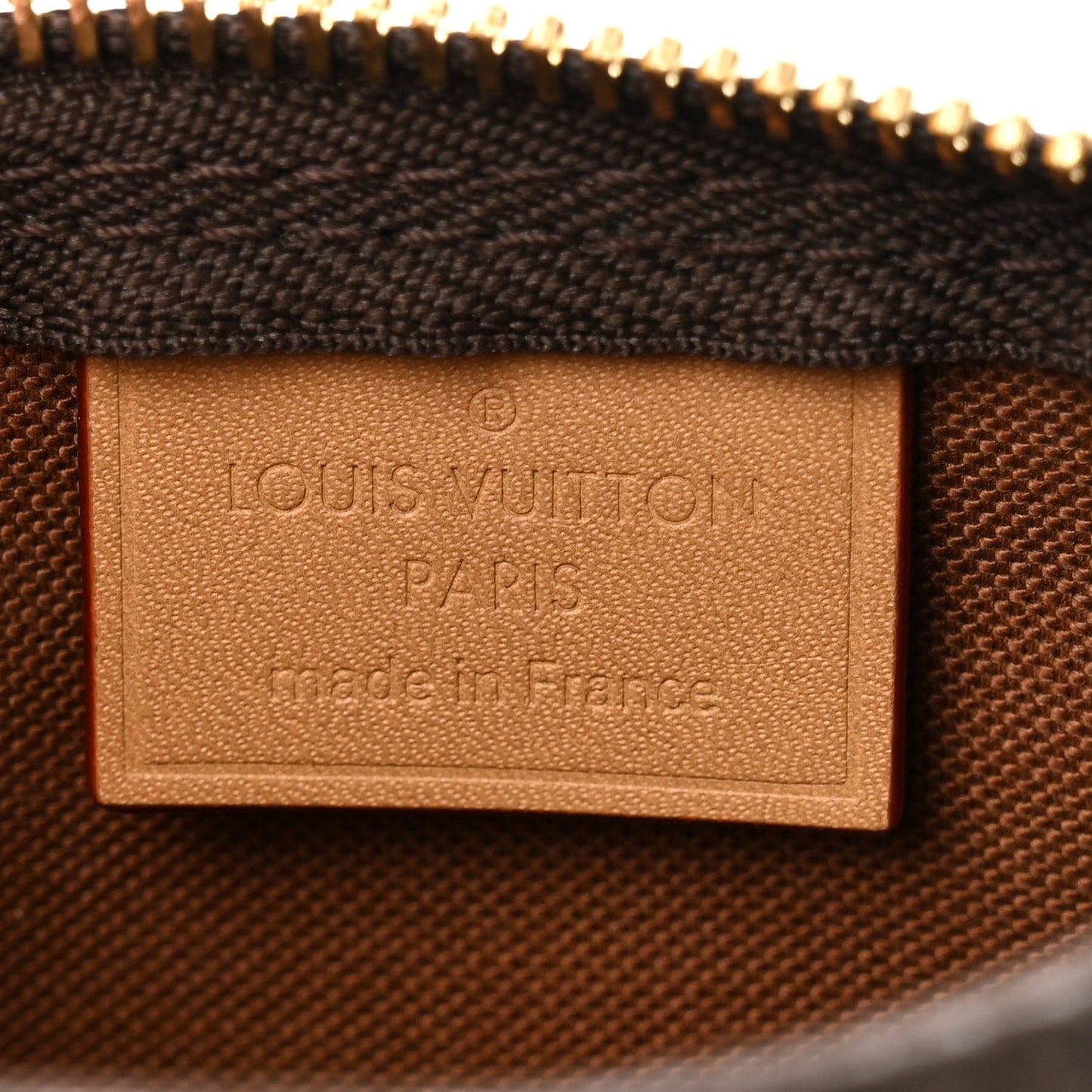 Monogram Nano Speedy Bandouliere