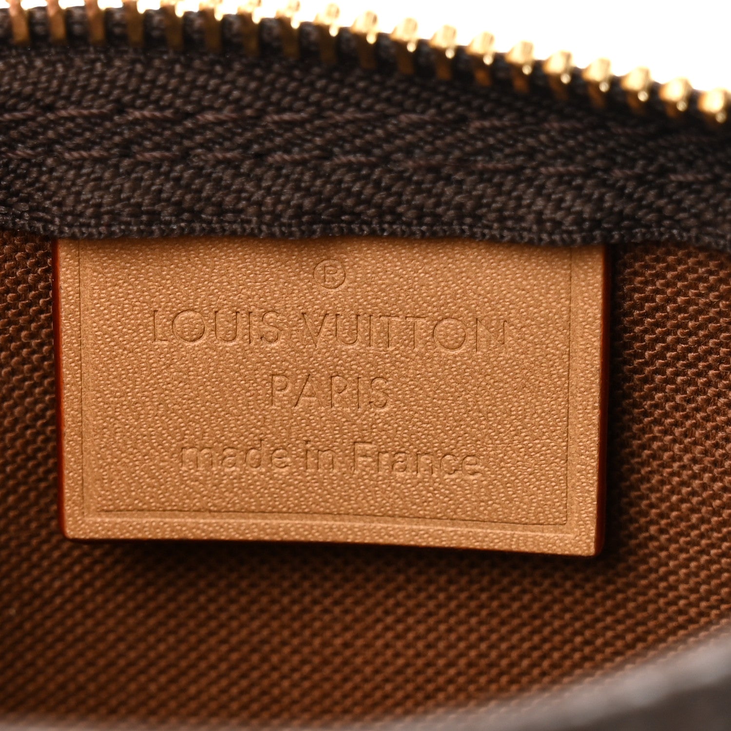 Louis Vuitton Monogram Nano Speedy Bandouliere 6 of 12