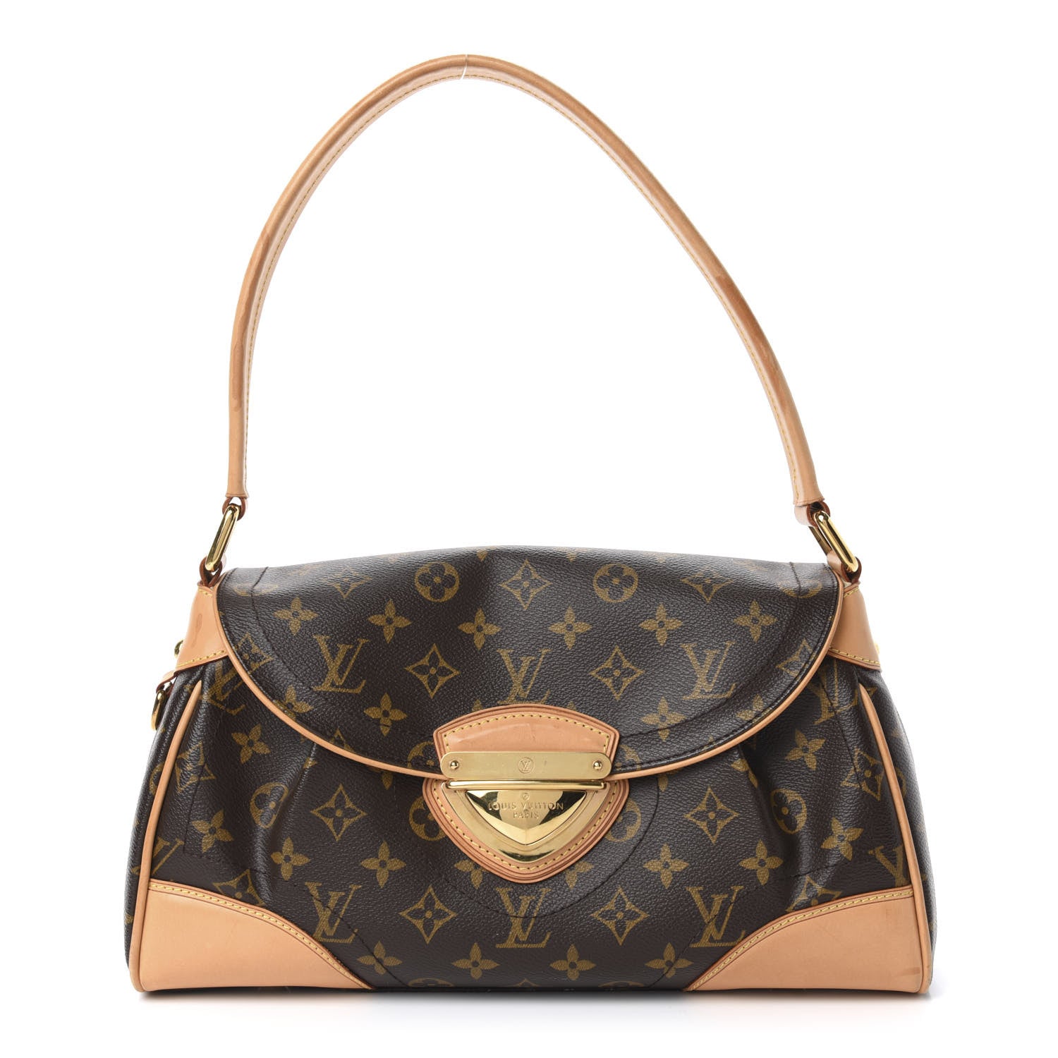 Louis Vuitton Monogram Beverly MM 1 of 12