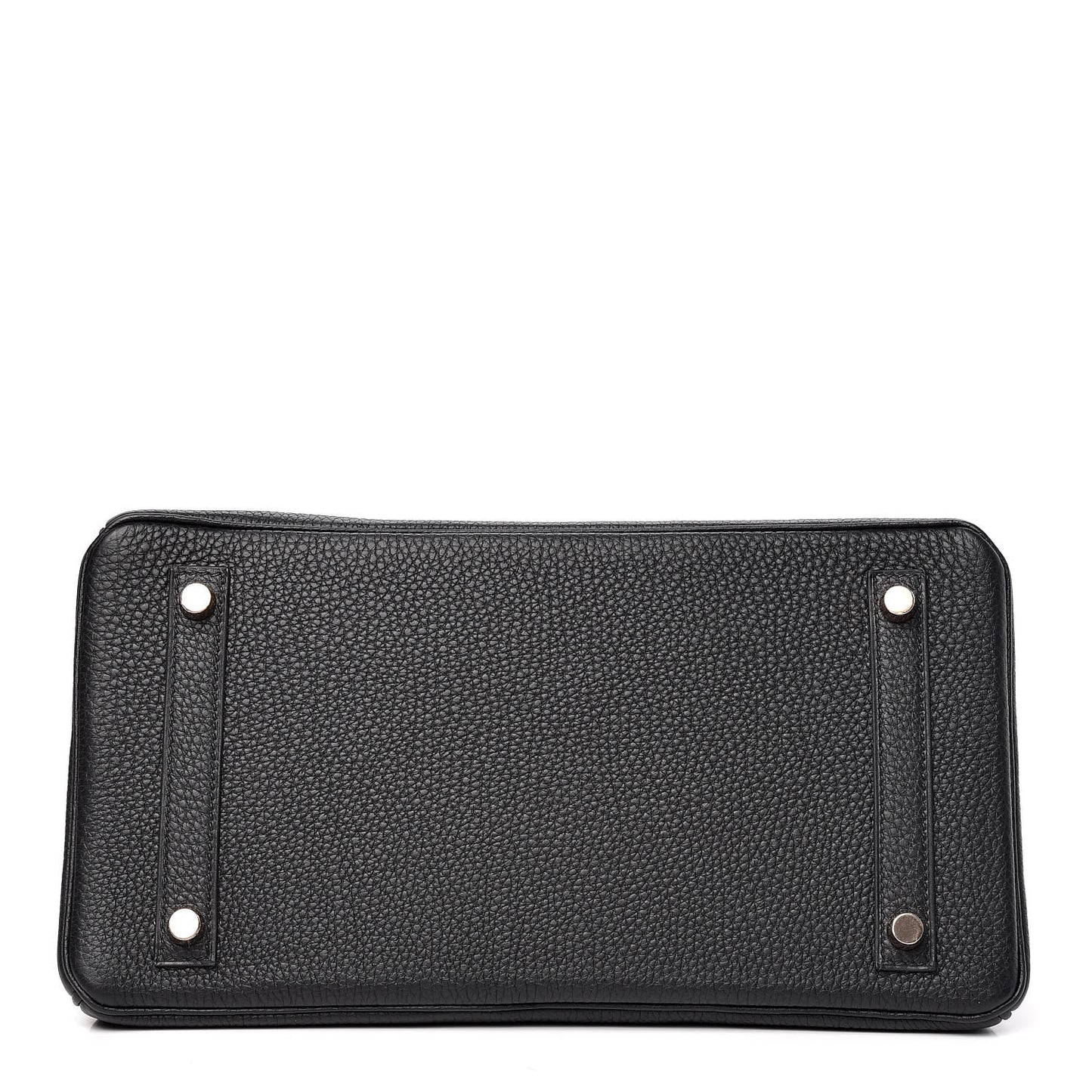 Togo Birkin 30 Black