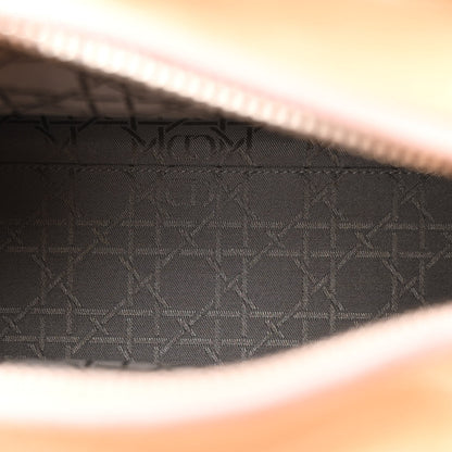 Christian Dior Patent Cannage Medium Lady Dior Rose Clair 5 of 11