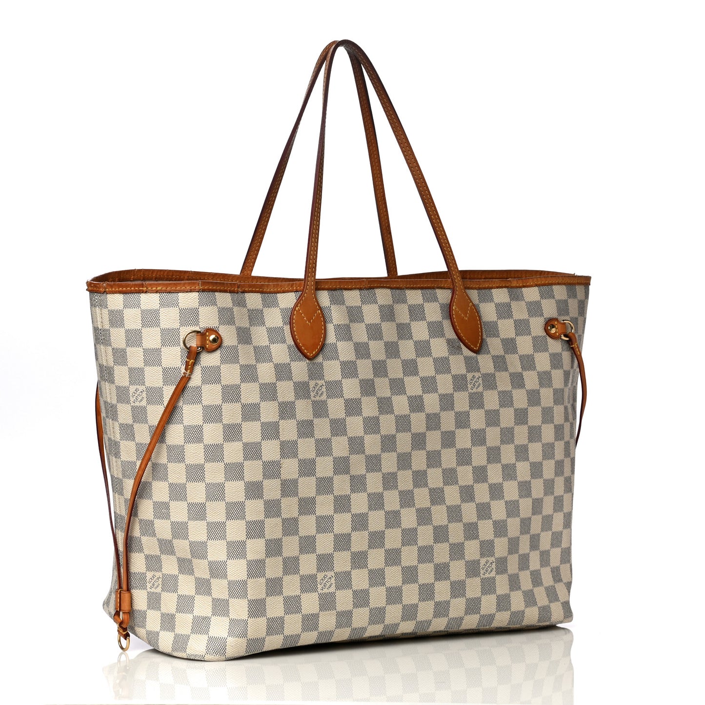Damier Azur Neverfull GM