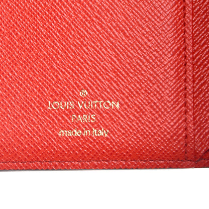 Louis Vuitton Monogram 2017 Christmas Animation Victorine Wallet 6 of 8
