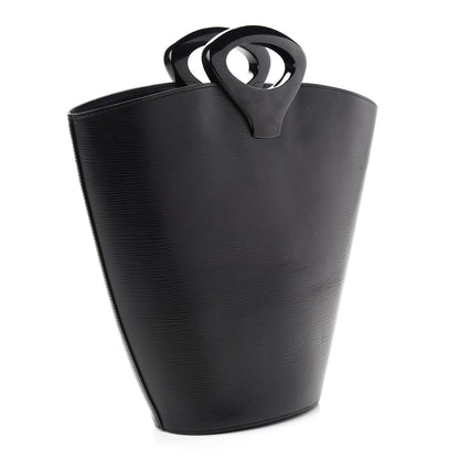 Louis Vuitton Epi Noctambule Black 3 of 9