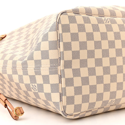 Louis Vuitton Damier Azur Neo Neverfull GM 9 of 10