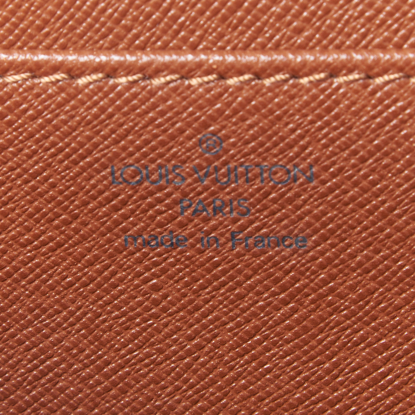 Monogram Serviette Conseiller Briefcase
