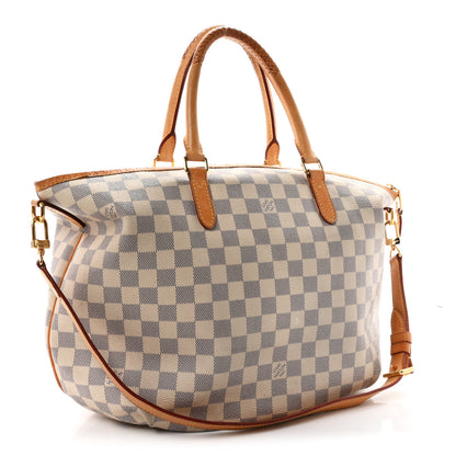 Louis Vuitton Damier Azur Riviera MM 3 of 13