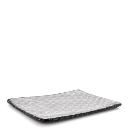 Goyard Goyardine Senat Pochette MM Black 4 of 10
