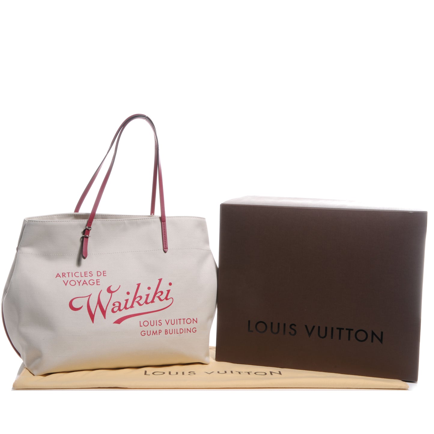 Articles de Voyage Waikiki Cabas GM
