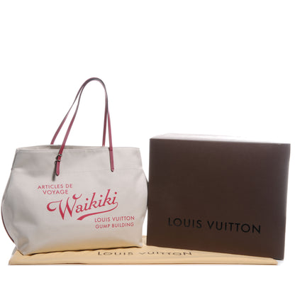 Louis Vuitton Articles de Voyage Waikiki Cabas GM 5 of 8