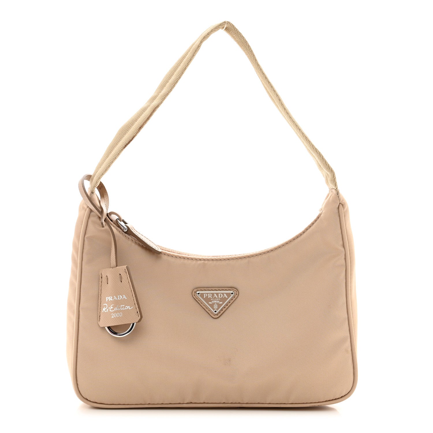 Prada Tessuto Nylon Mini Re-Edition 2000 Bag Cammeo 1 of 10