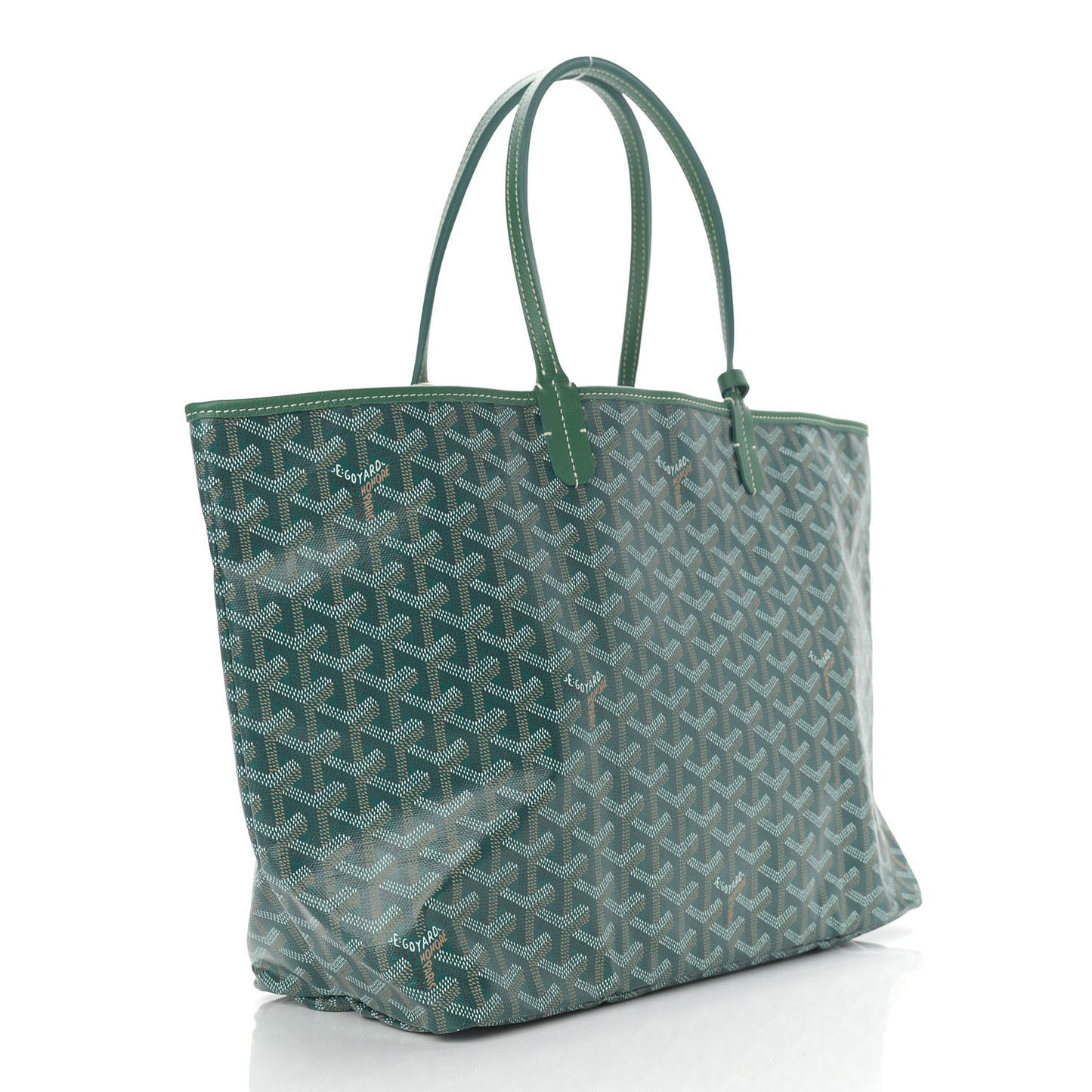 Goyardine Saint Louis PM Green