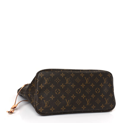 Louis Vuitton Monogram Neverfull MM 4 of 8