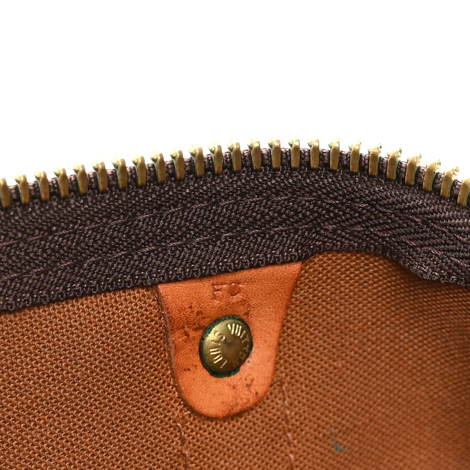 Louis Vuitton Monogram Keepall 50 6 of 10
