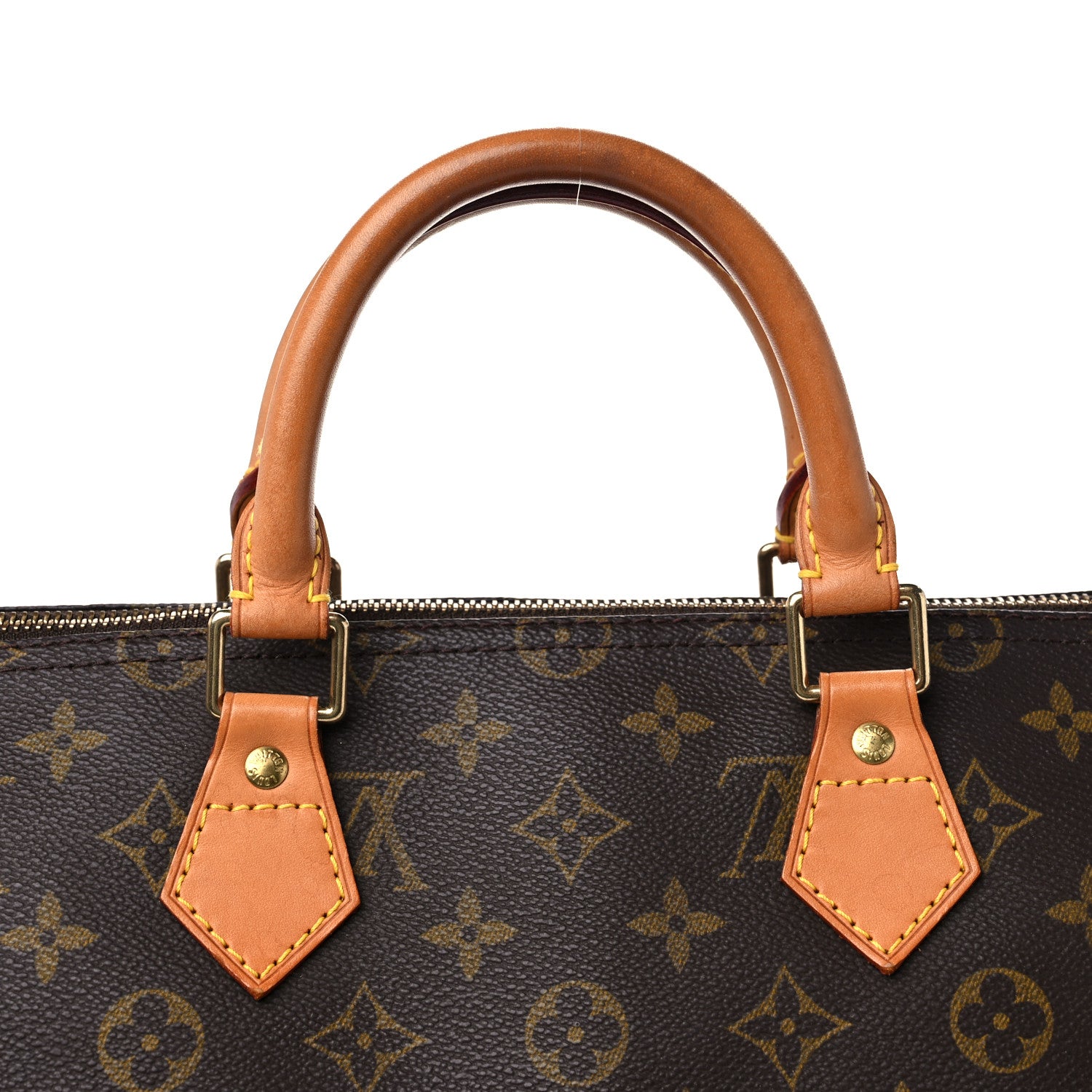Louis Vuitton Monogram Speedy 35 17 of 18