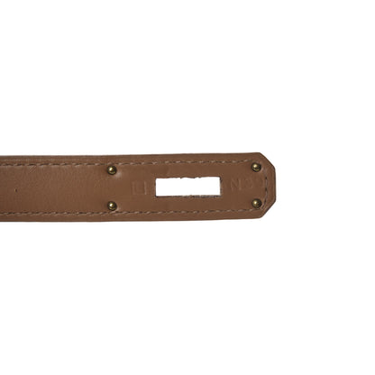 Hermes Swift Kelly Retourne 28 Biscuit 9 of 11
