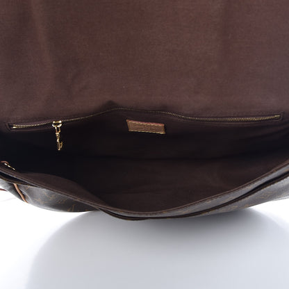 Louis Vuitton Monogram Menilmontant MM 5 of 13