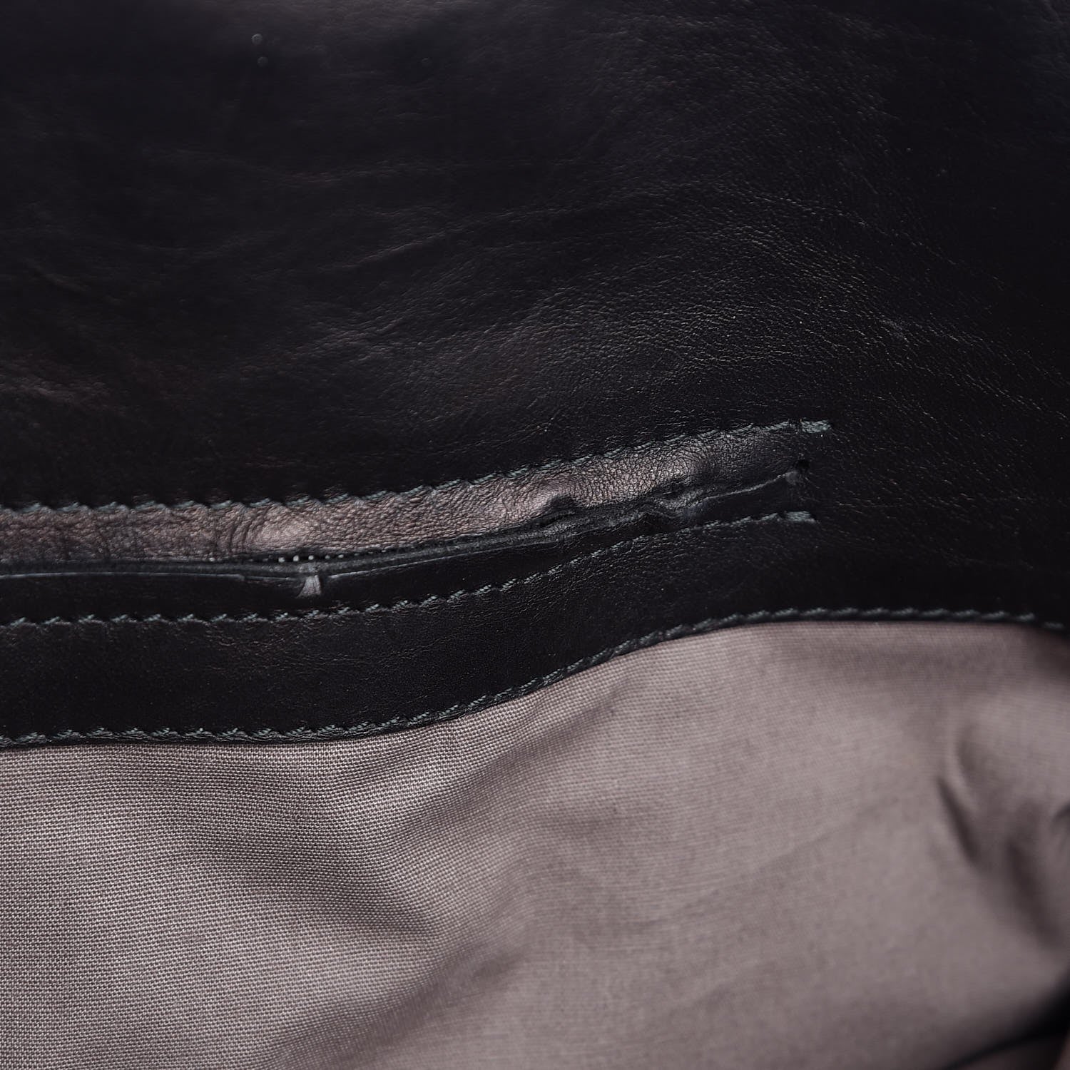 Bottega Veneta Nappa Intrecciato Tote Nero Black 8 of 8