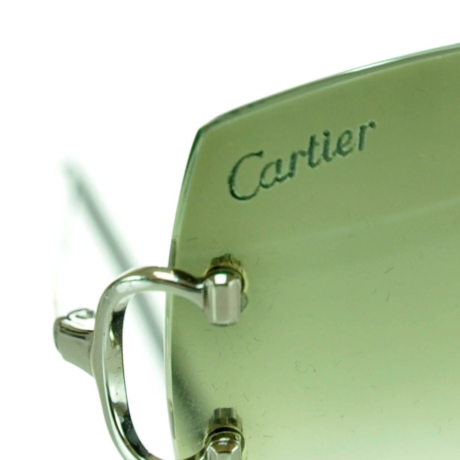 Cartier Sunglasses 140 w Case 5 of 8