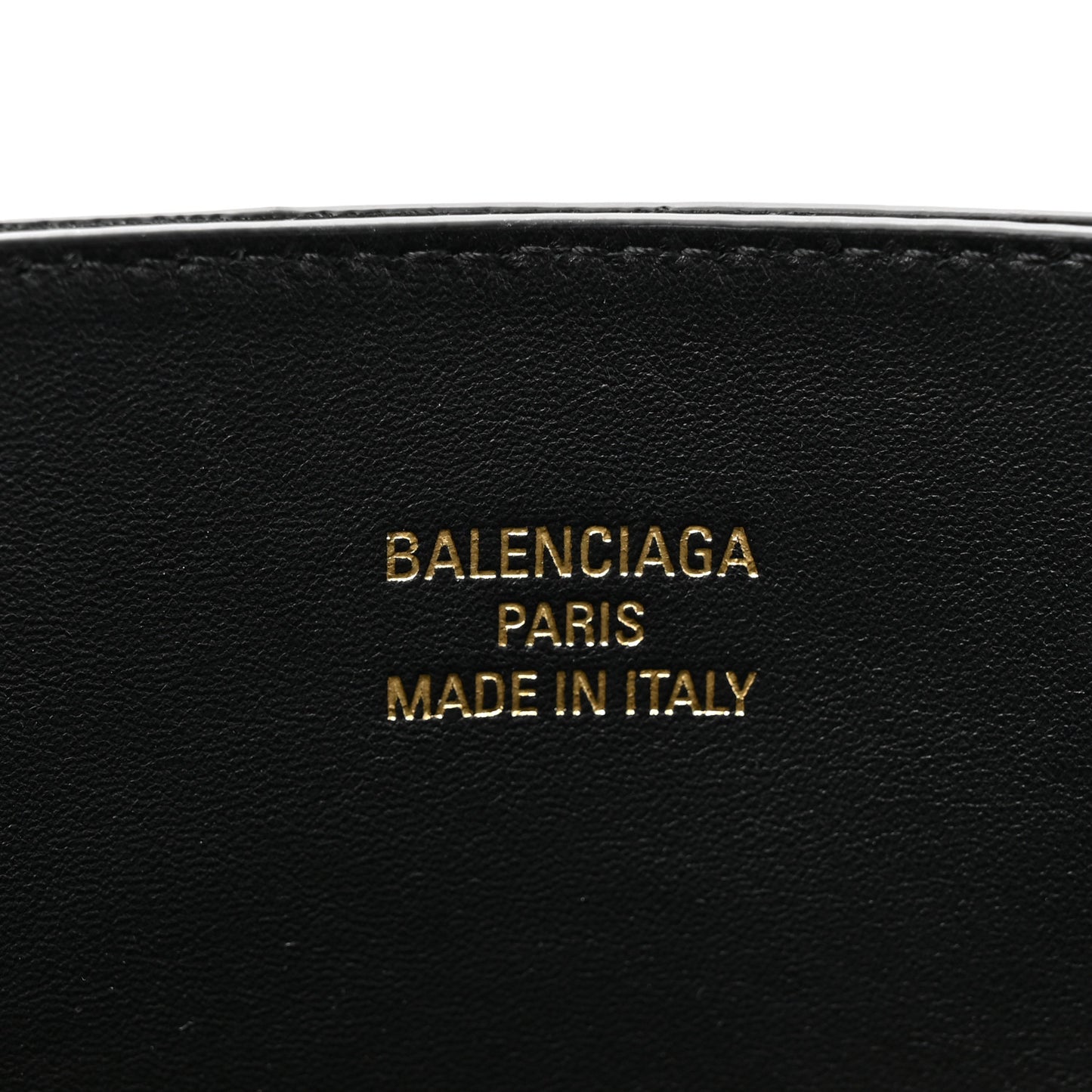 Smooth Calfskin Medium Bel Air Carry All Bag Black