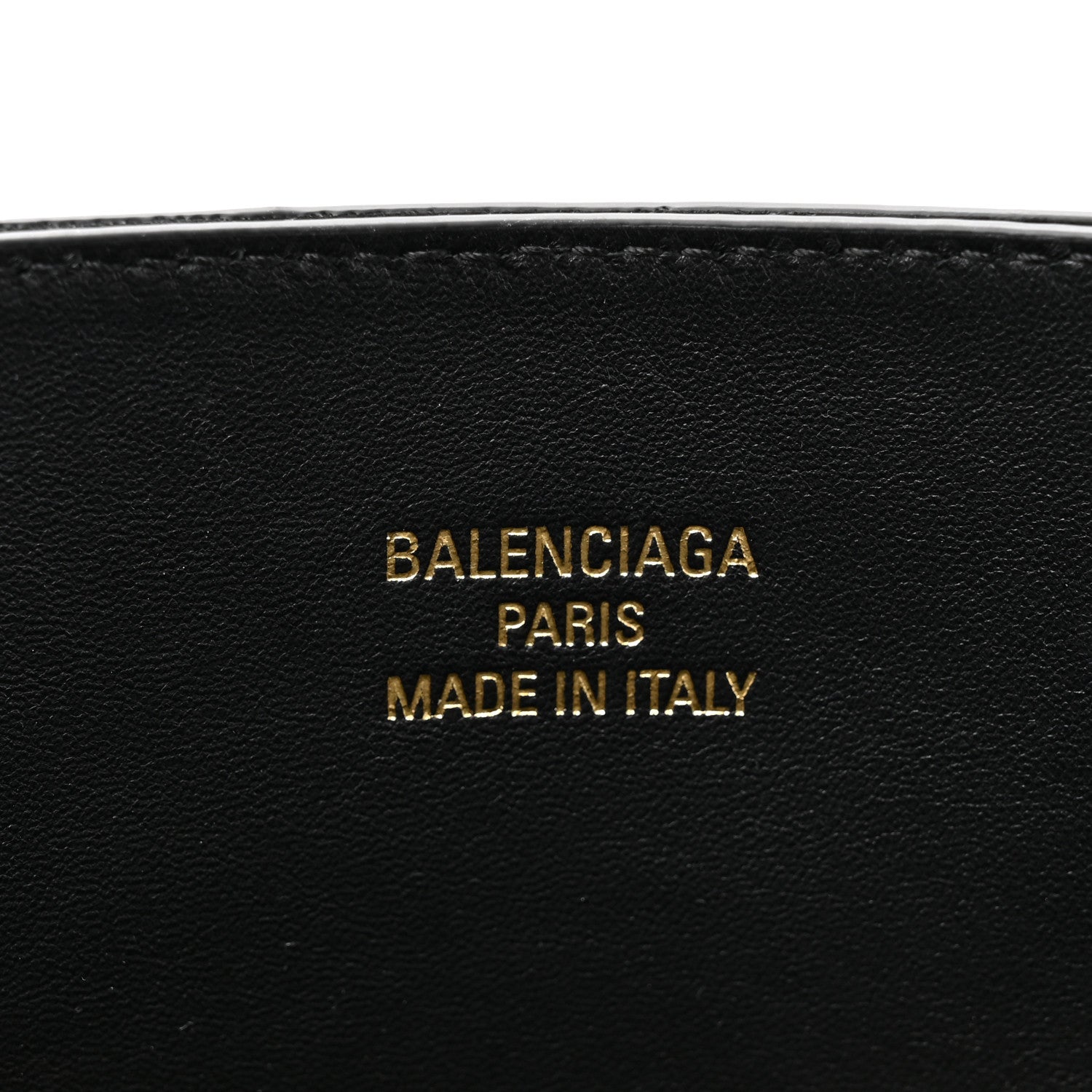 Balenciaga Smooth Calfskin Medium Bel Air Carry All Bag Black 6 of 9