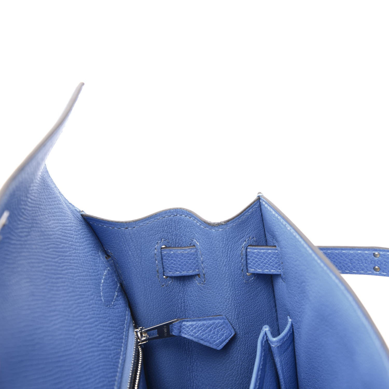 Hermes Epsom Kelly Sellier 25 Mykonos 17 of 39