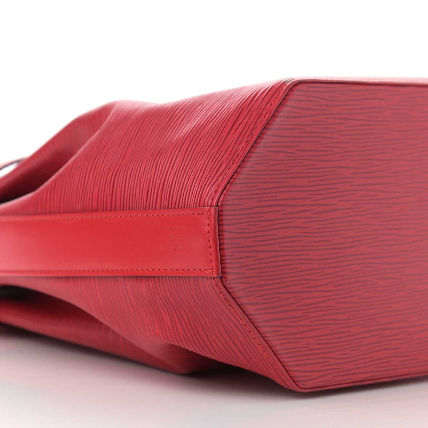 Epi Sac D'Epaule GM Castillan Red