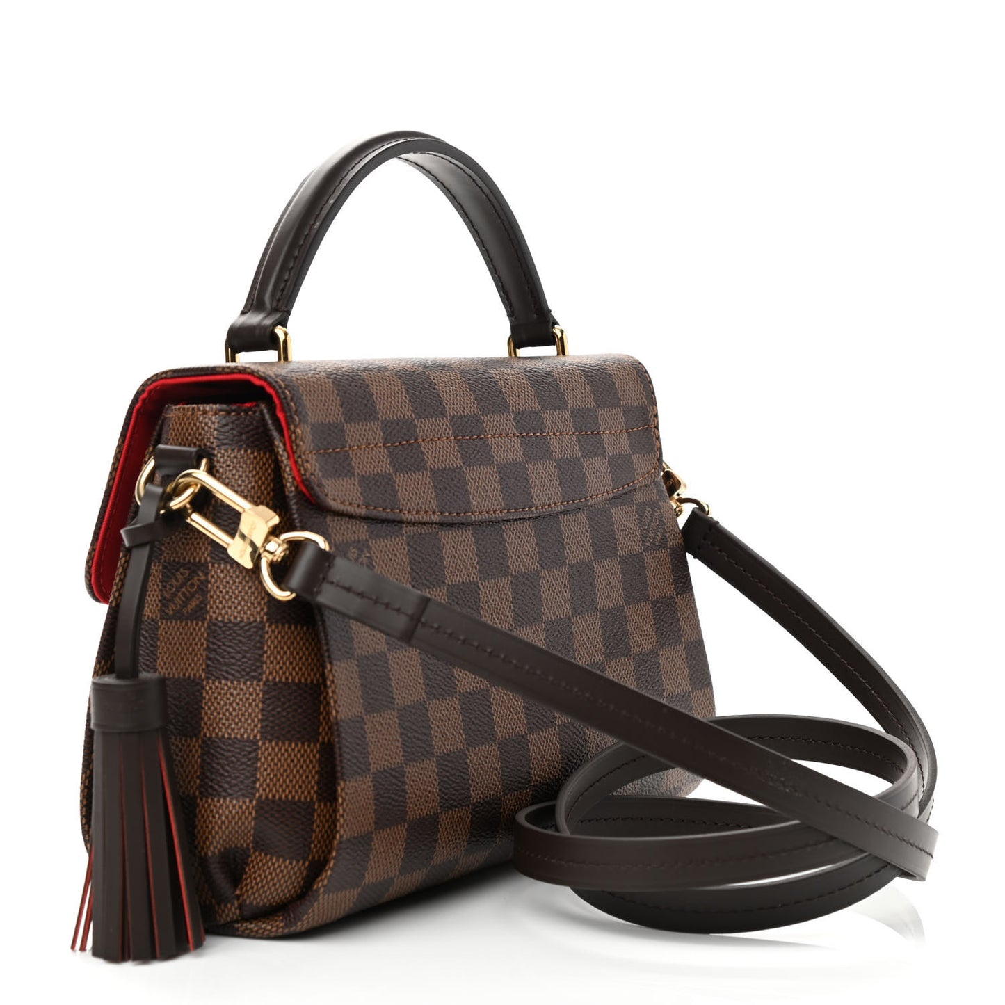 Damier Ebene Croisette