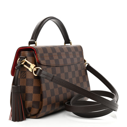 Louis Vuitton Damier Ebene Croisette 4 of 8