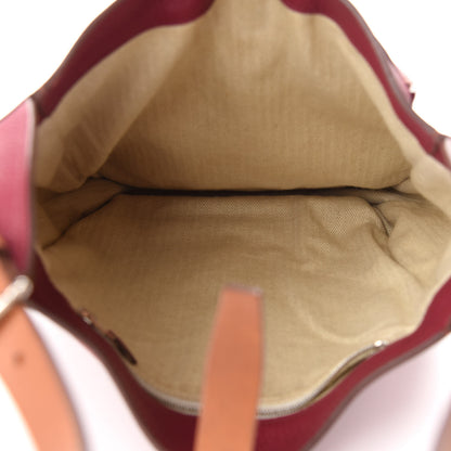 Hermes Taurillon Clemence Marwari PM Bois de Rose 5 of 13