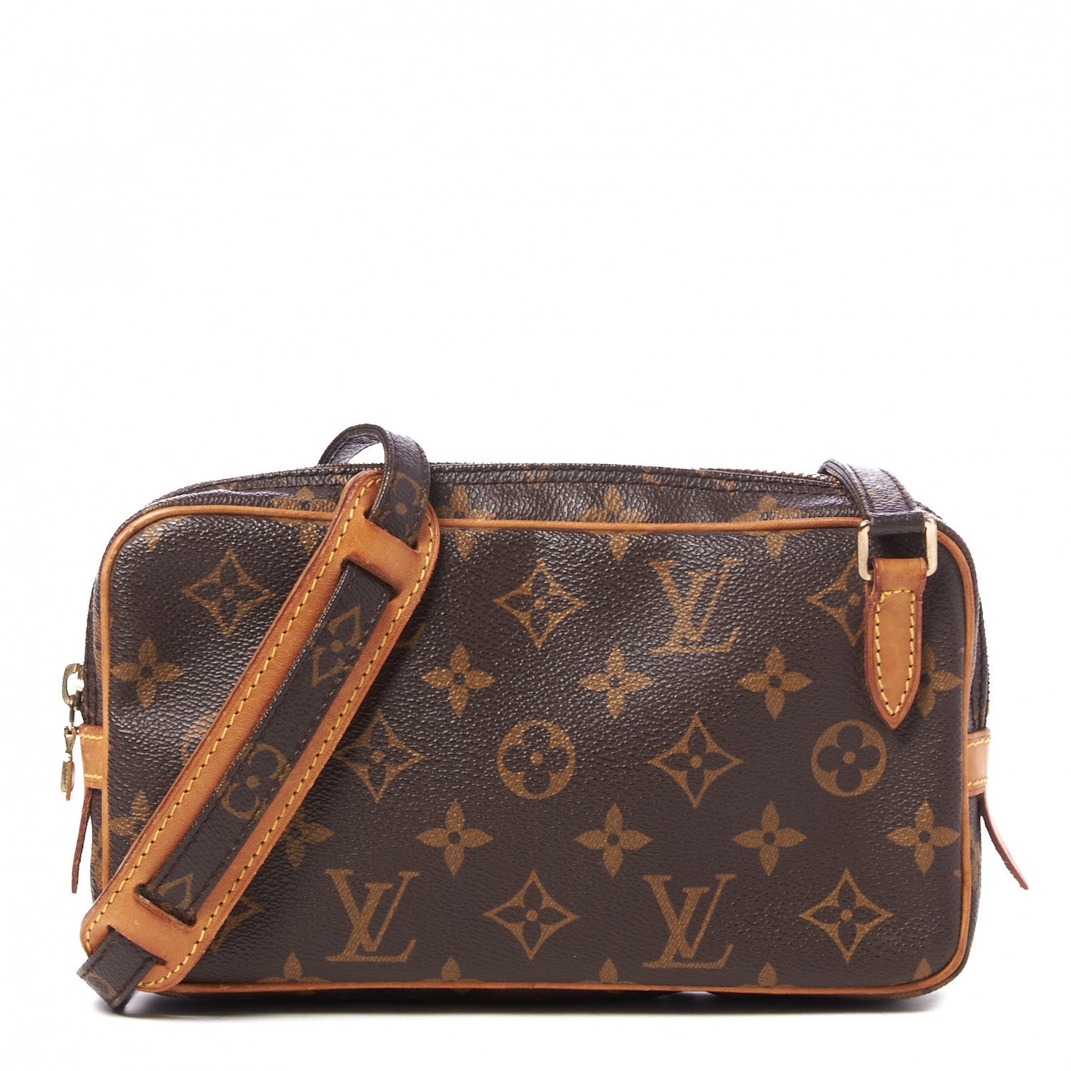 Louis Vuitton Monogram Pochette Marly Bandouliere 1 of 7