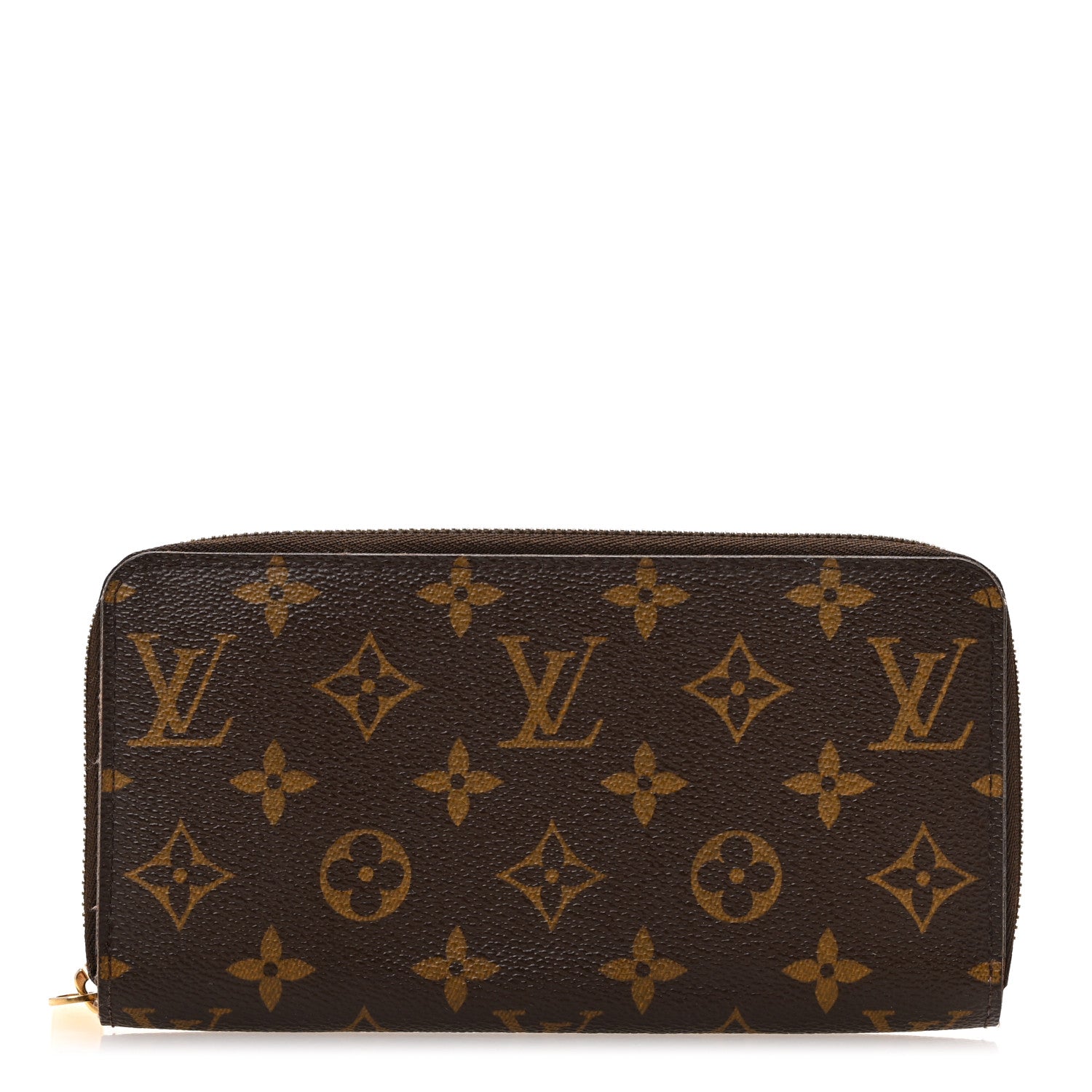 Louis Vuitton Monogram Zippy Wallet 1 of 10