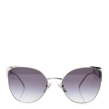 Prada Sunglasses SPR 50Z Silver 2 of 10