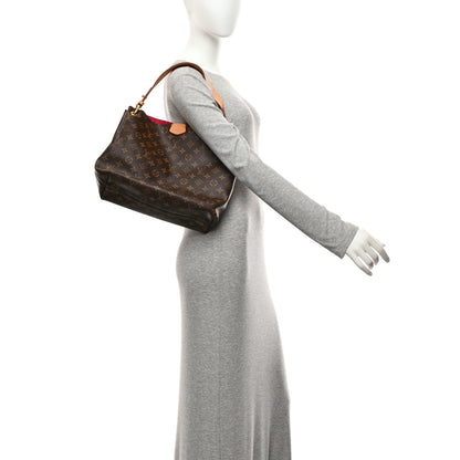 Louis Vuitton Monogram Graceful PM Pivoine 2 of 10