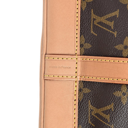 Louis Vuitton Monogram Petit Noe NM 9 of 10
