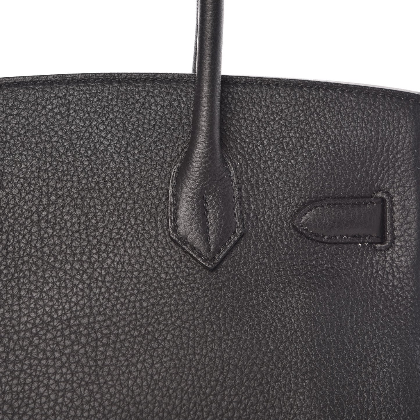 Togo Birkin 30 Plomb