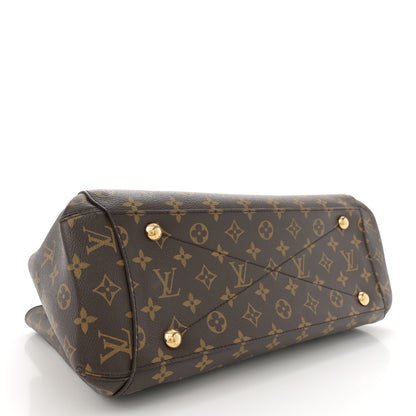 Louis Vuitton Monogram Montaigne GM 4 of 10