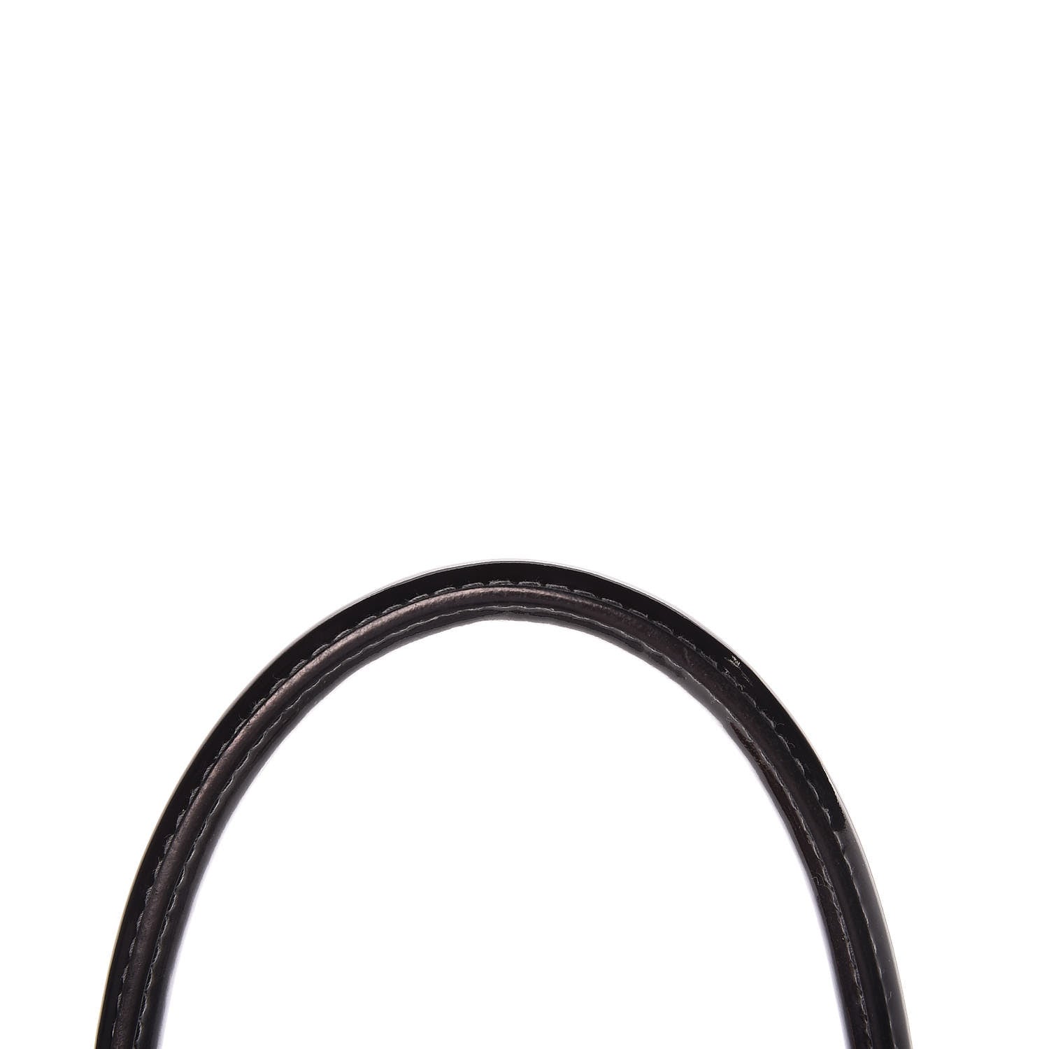 Louis Vuitton Vernis Alma GM Noir Magnetique 10 of 13