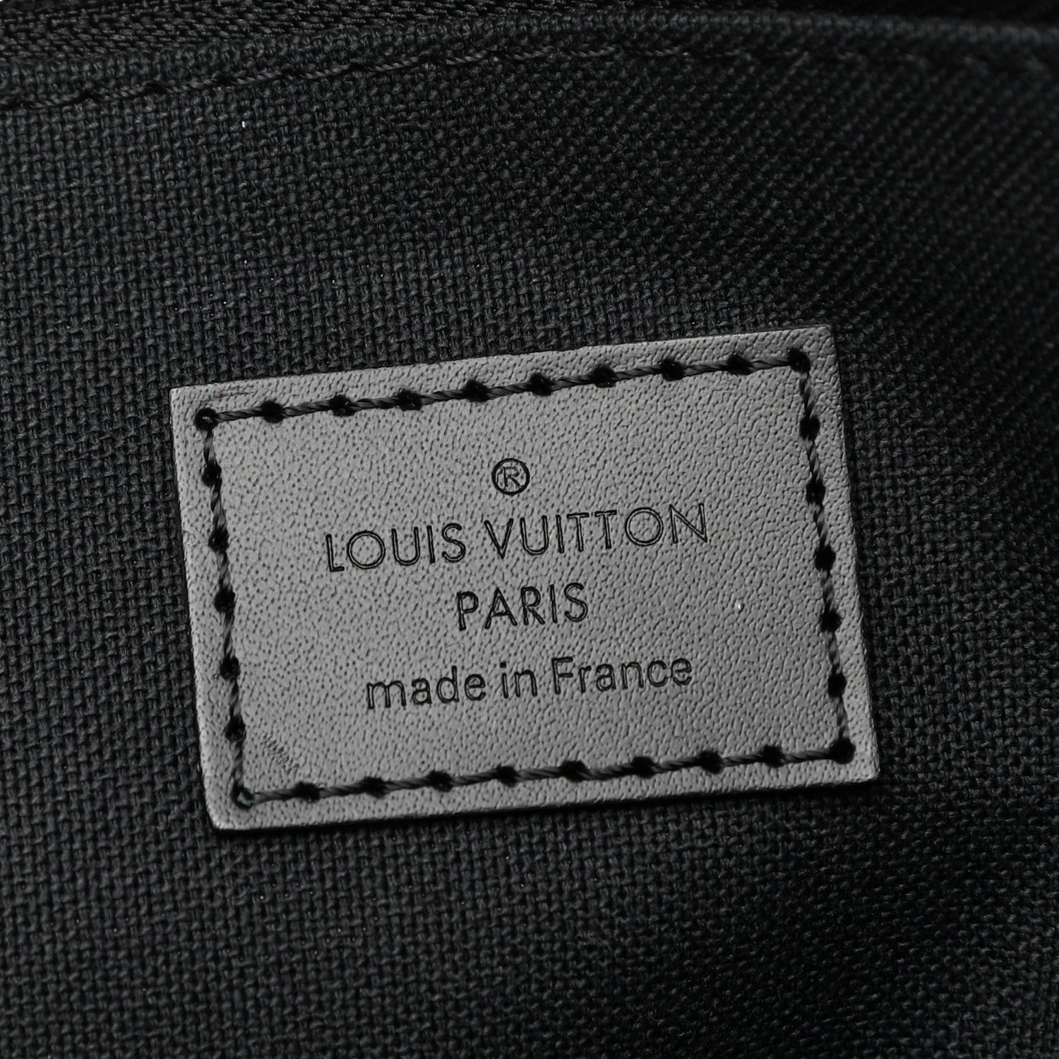 Louis Vuitton Damier Graphite Roadster 6 of 10