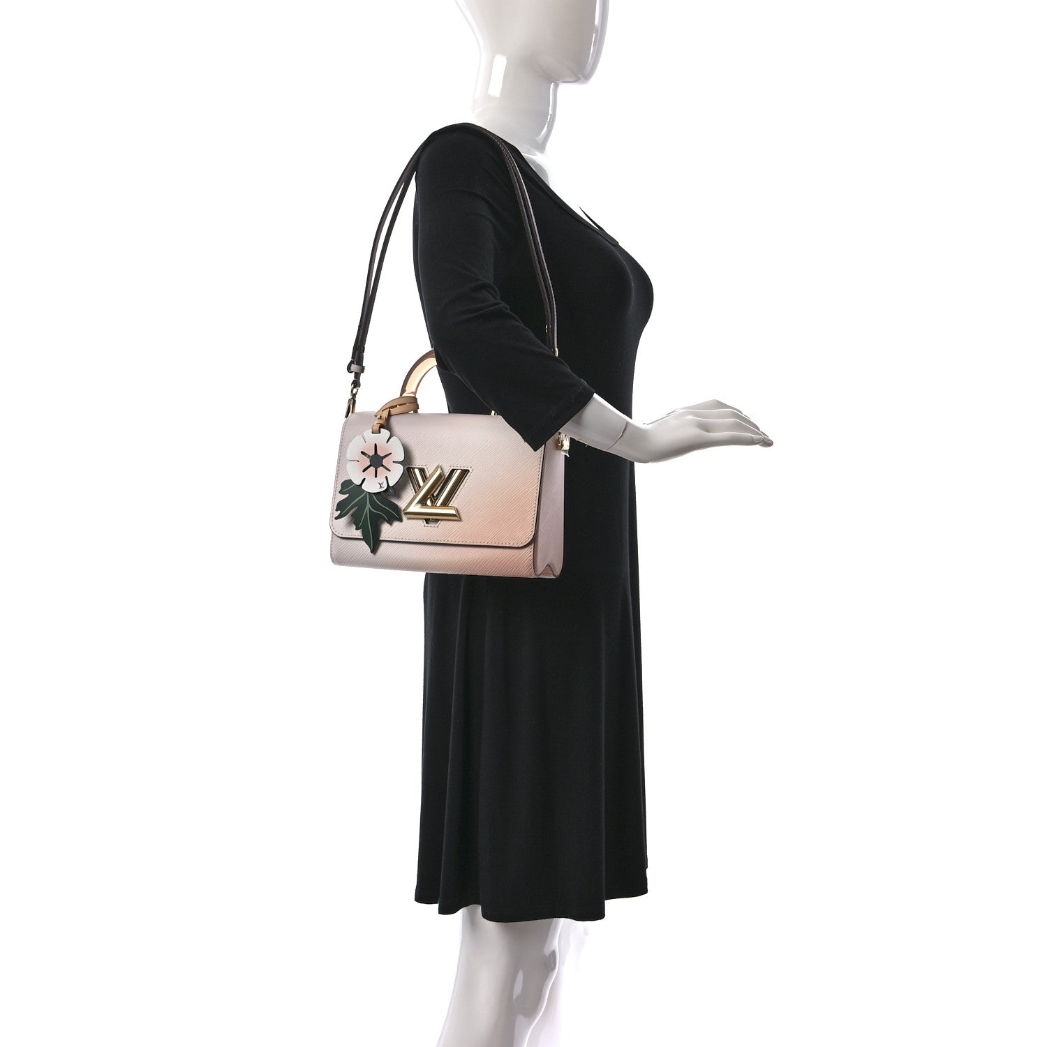 Louis Vuitton Epi Gradient By The Pool Twist MM Brume 2 of 13