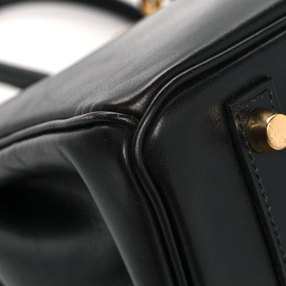 Hermes Box Birkin 30 Black 7 of 13