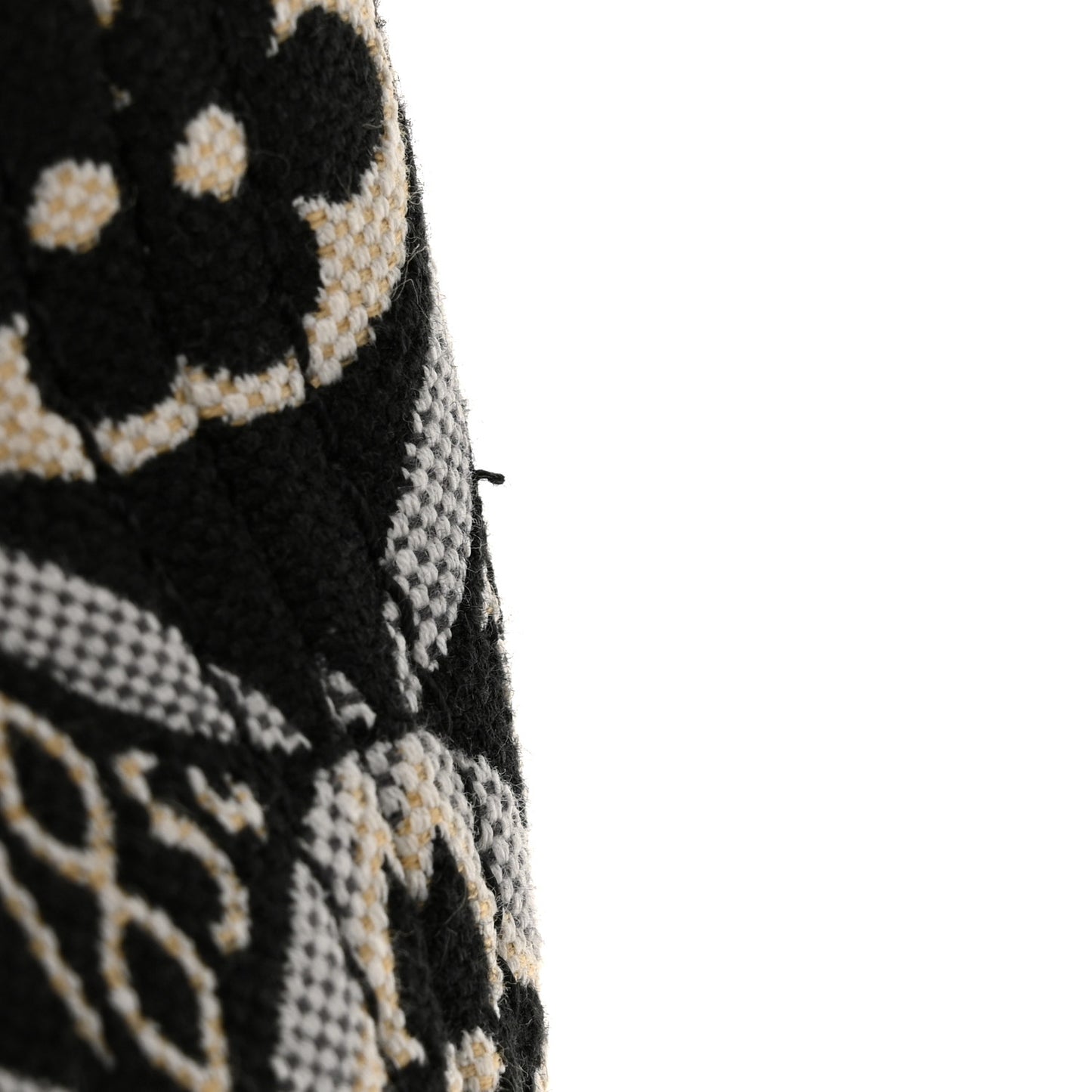 Jacquard Since 1854 Neverfull MM Grey