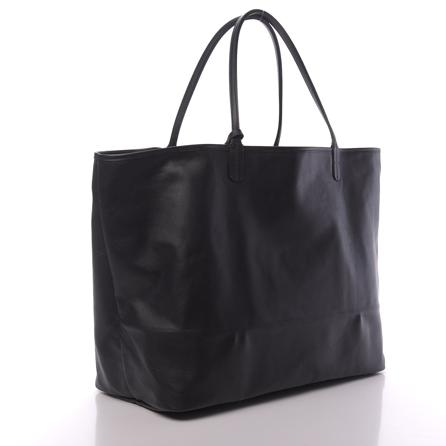 Goyard Goyardine Reversible Anjou GM Black 5 of 15