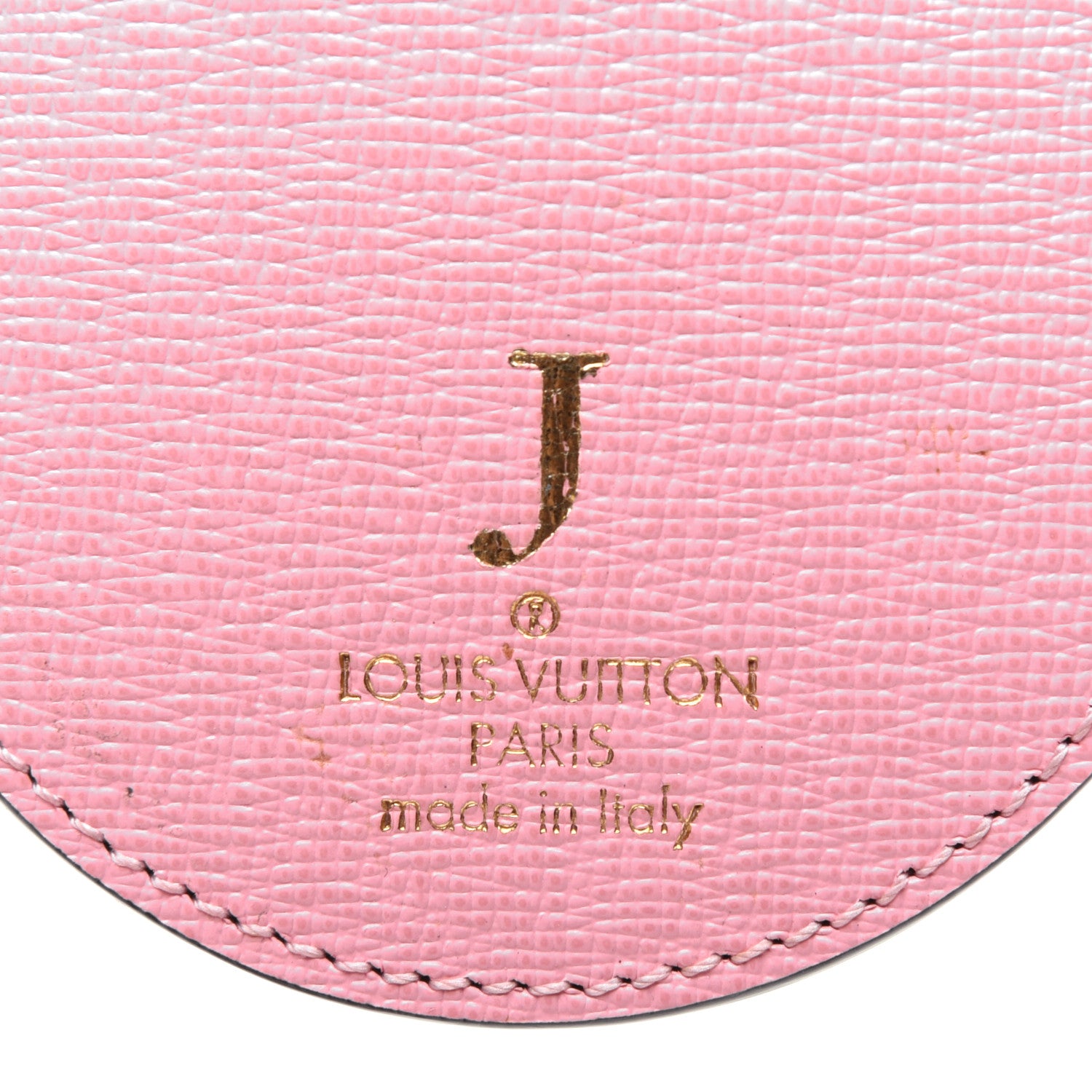 Louis Vuitton Monogram Jungle Dots Bag Charm Key Ring Sugar Pink Poppy 3 of 6