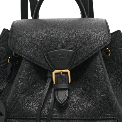 Louis Vuitton Empreinte Montsouris PM Black 7 of 9